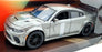 Jada 1/24 Scale Diecast 34472 - 2021 Dodge Charger SRT Hellcat - Grey