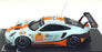 IXO 1/18 Scale LEGT18008B - Porsche 911 RSR #86 Sebring 2019 - Wainwright