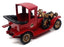 Matchbox Appx 9cm Long Diecast Y-11 - 1912 Packard Landaulet - Red