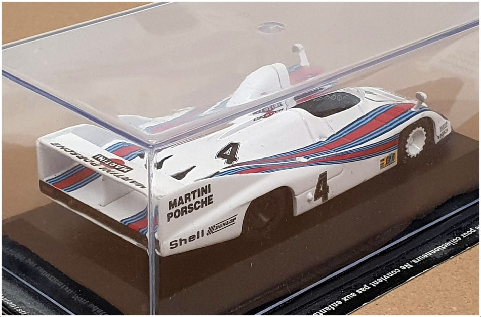 Altaya 1/43 Scale 27424N - Porsche 936 #4 24h Le Mans 1977