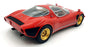 Premium ClassiXXs 1/12 Scale PCL40036 - Alfa Romeo Tipo 33 Stradale - Red