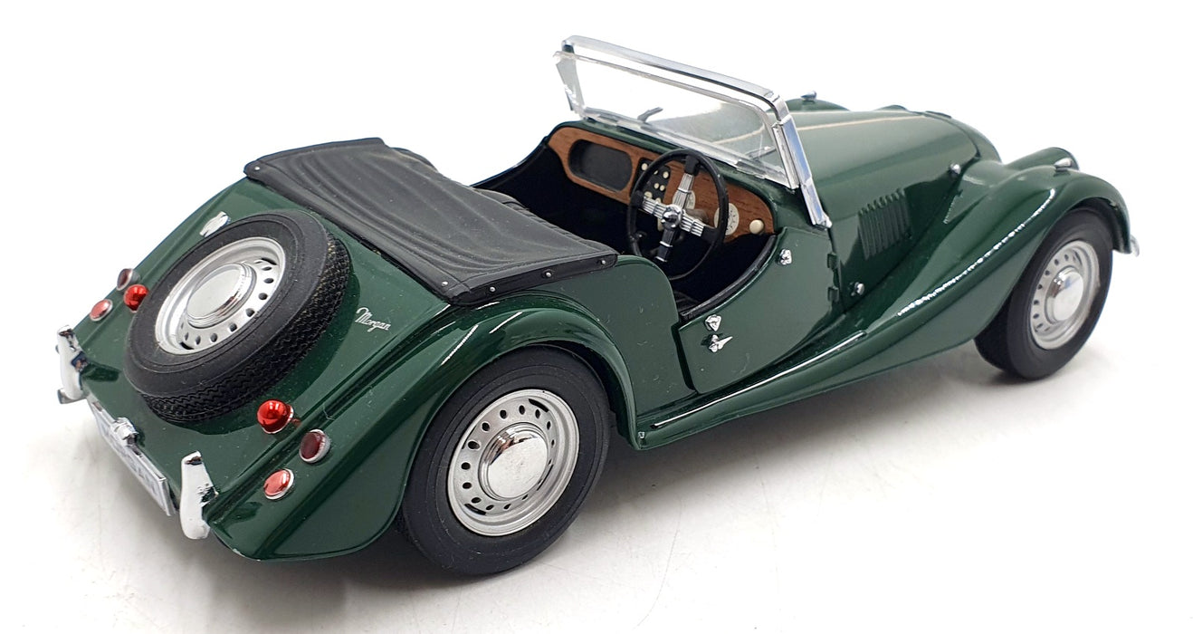 Kyosho 1/18 Scale Diecast DC18626P - Morgan 4/4 Series II - Green