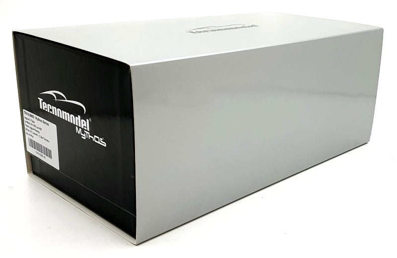 Tecnomodel 1/18 Scale TM18-290D - 1953 Jaguar C-Type Le Mans 24Hr #20