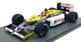 Spark 1/18 Scale 18S737 - Williams FW11 #6 1st Brazil GP 1986