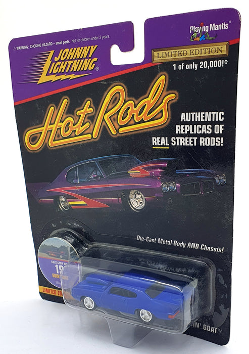 Johnny Lightning 1/64 Scale 441-01 Hot Rods Collector #19 Goin' Goat
