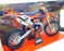 NewRay 1/6 Scale 49683 - Red Bull KTM 450 SX-F Motorbike Cooper Webb #2 - Orange