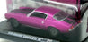 Castline M2 Machines 1/64 Scale R53 - 1970 Chevrolet Camaro Z/28 RS - Pink/Black