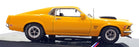 Ixo 1/43 Scale U43RDC002 - 1970 Ford Mustang Boss 429 - Yellow