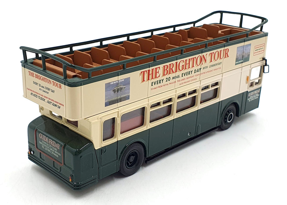 Corgi 1/50 Scale Diecast 33501 - Leyland Atlantean Open Top Bus Set
