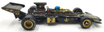 Exoto 1/18 Scale Diecast 97031 - Lotus Ford Type 72D Ronnie Peterson F1