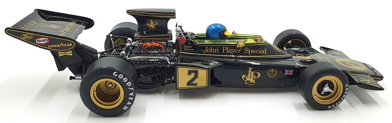 Exoto 1/18 Scale Diecast 97031 - Lotus Ford Type 72D Ronnie