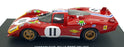 Werk83 1/18 Scale Diecast W18053002  - Ferrari 512S #11 Le Mans 24h 1970