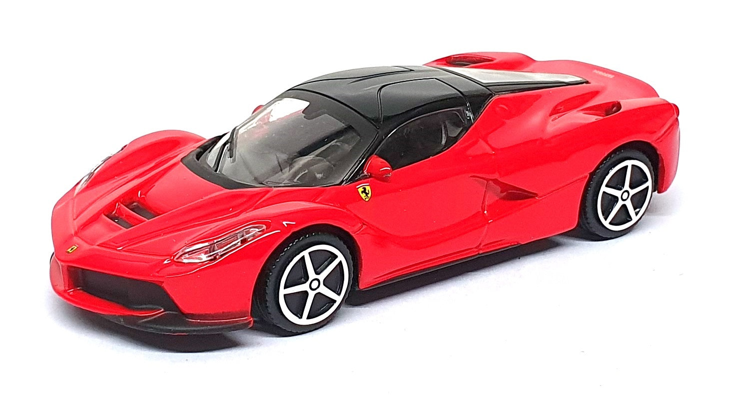 Burago 1/43 Scale Diecast 18-36000 - Ferrari LaFerrari - Red