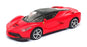 Burago 1/43 Scale Diecast 18-36000 - Ferrari LaFerrari - Red