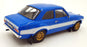 Greenlight 1/18 Scale 12800-BA - Brian's 1974 Ford Escort RS2000 MK1 - Blue