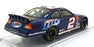 Action 1/24 Scale P/N 103475 - Dodge 2003 Miller NASCAR #2 - Wallace