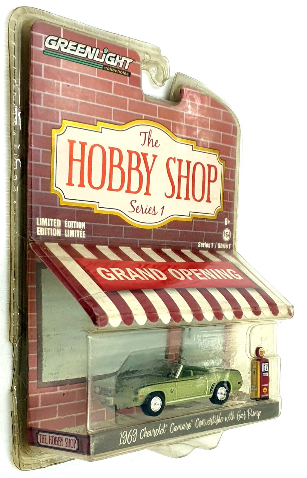 Petrol Pump Models