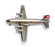 Western Models CA16E - Douglas DC-4 Aircraft Swiss Air Lines HB-ILI