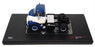 Ixo 1/43 Scale Diecast TR150.22 - 1954 GMC COE Truck - Blue/White