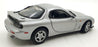 Kyosho 1/18 Scale Diecast DC211123X - Mazda RX-7 - Silver