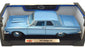 Maisto 1/18 Scale 46629 - 1963 Dodge 330 - Blue