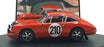 Vitesse 1/43 Scale L179A - Porsche 911 T #210 1st MC Rally 1968