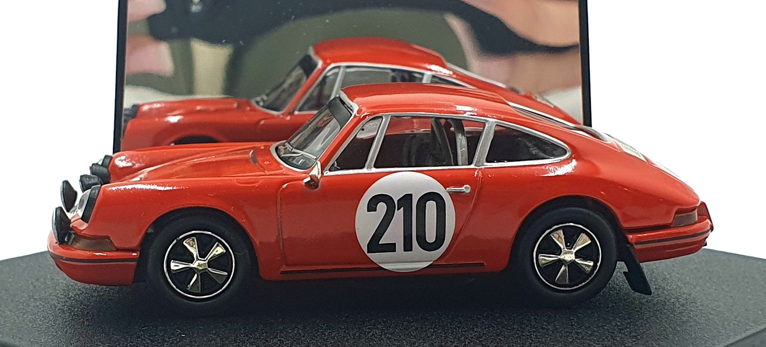 Vitesse 1/43 Scale L179A - Porsche 911 T #210 1st MC Rally 1968