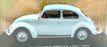 Altaya 1/24 Scale Diecast ALA0011 - 1960 Volkswagen Beetle 1200 - Blue