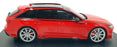 GT Spirit 1/18 Scale Resin GT432 - MTM Audi RS 6 Avant - Red