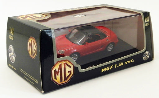 Eagle's Race 1/43 Scale Diecast Model Car 07600 - MGF 1.8i VVC - Red