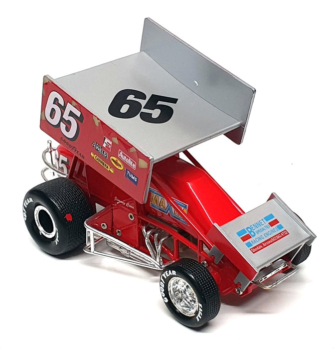 Racing Champions 1/24 Scale SPT38 - Sprint Race Car #65 Jimmy Carr