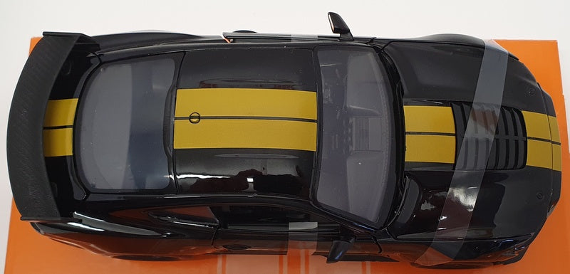 Jada 1/24 Scale 32661 - 2020 Ford Mustang Shelby GT500 - Black/Gold