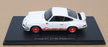 Spark 1/43 Scale Resin S4467 - Porsche 911 2.7 RS Presentation - White