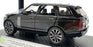 QY Toys 1/24 Scale Q2001A - Land Rover Range Rover 50th Anniversary Ed - Black