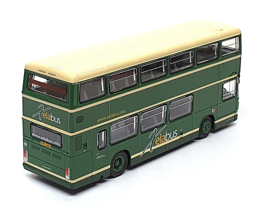 EFE 1/76 Scale 34907 - Leyland Olympian Coach Xelabus Rt. 192 - Green/Cream