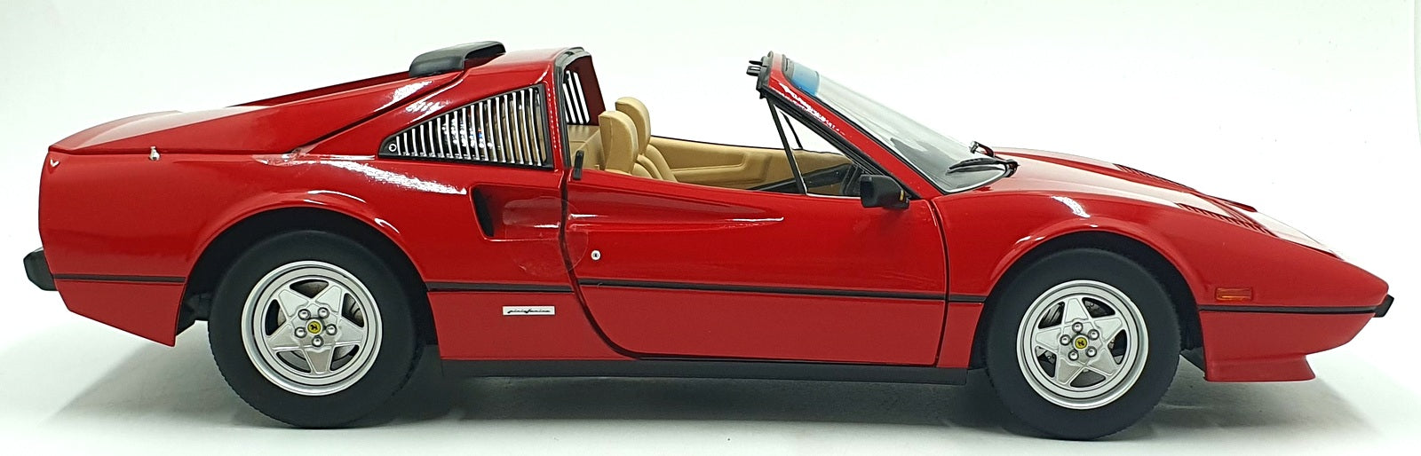KK Scale 1/12 Scale KKDC120272 1982 Ferrari 308 Gts Quattrovalvole European Vers
