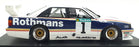 Werk83 1/18 Scale W1801408 - Audi 200 TA4 Wesbank Modified Series #1 - Moss
