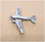 Schabak 1/600 Scale 932/81 - Douglas DC-3 Aircraft - Flygande Veteraner
