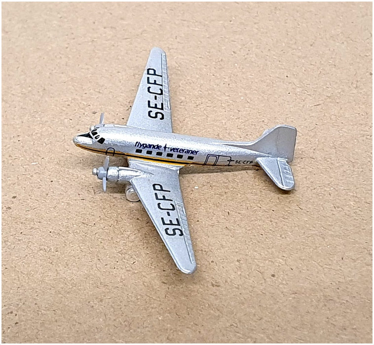 Schabak 1/600 Scale 932/81 - Douglas DC-3 Aircraft - Flygande Veteraner