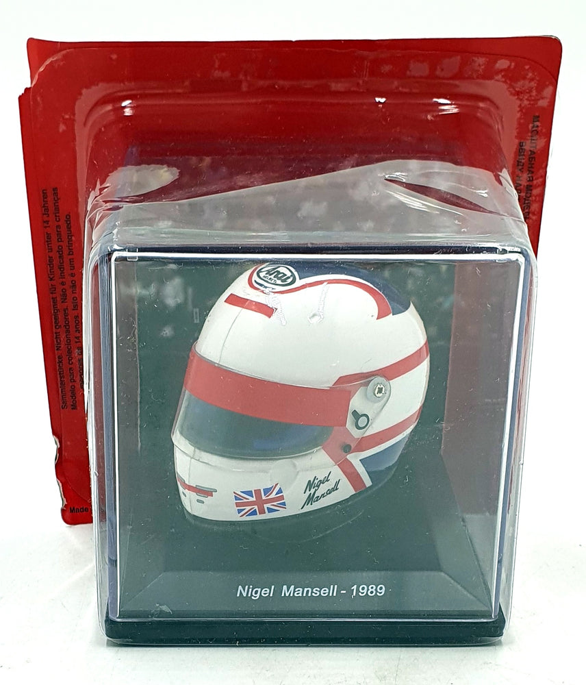 Altaya 1/5 Scale MW8ALA0007 - F1 Helmet Nigel Mansell Ferrari 1989
