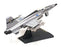 Motor Max Modern Jets 1/100 Scale 77002 - F-5E Tiger II Aircraft & Display Stand