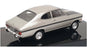 Ixo 1/43 Scale CLC462N.22 - 1967 Opel Kadett B Coupe Rally - Silver