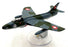 Corgi 1/72 Scale AA32708 - Hawker Hunter F.MK58A J4025 Swiss AF 1993