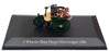 Altaya 1/43 Scale A1886 - 1886 3 Wheeler Benz Patent Motorwagen - Green