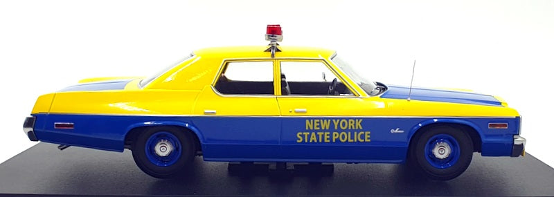 KK Scale 1/18 Scale KKDC181156 - 1974 Dodge Monaco - New York State Police