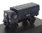 Oxford Diecast 1/76 Scale 76AEC010 - AEC Matador Truck Royal Navy - Dk. Blue