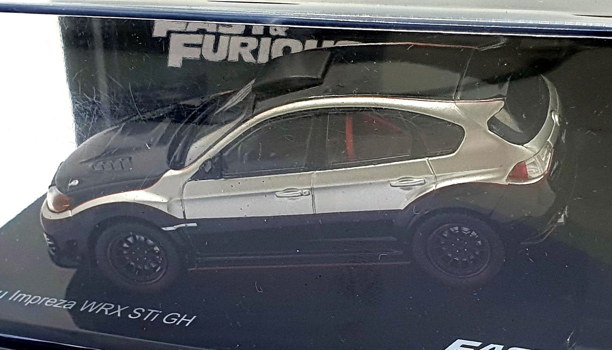DeAgostini 1/43 Scale F220CMC034 - Fast and Furious Subaru Impreza WRX STi GH