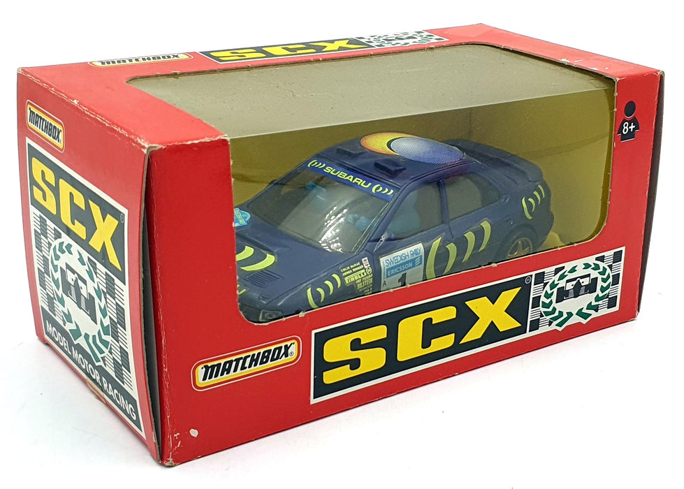 Matchbox SCX 1/32 Scale Slot Car 83820.20 - Toyota Celica GT #1 "Castrol"