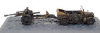 War Master 1/72 Scale TK0050 - Kfz 15 Horch + 10.5cm FH18m Germany '41