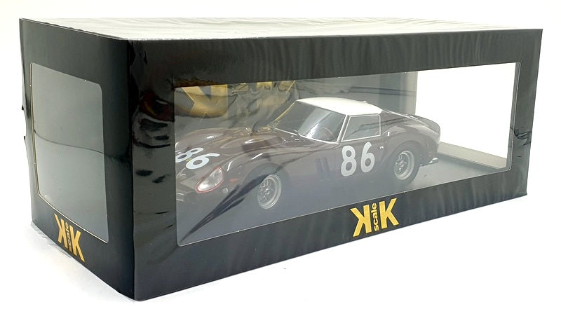 KK Scale 1/18 Scale KKDC180737 - 250 GTO Targa Florio 1962 LHD #86